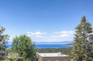 South Lake Tahoe - 6 Bedroom Home Lakeview Stateline Exterior photo